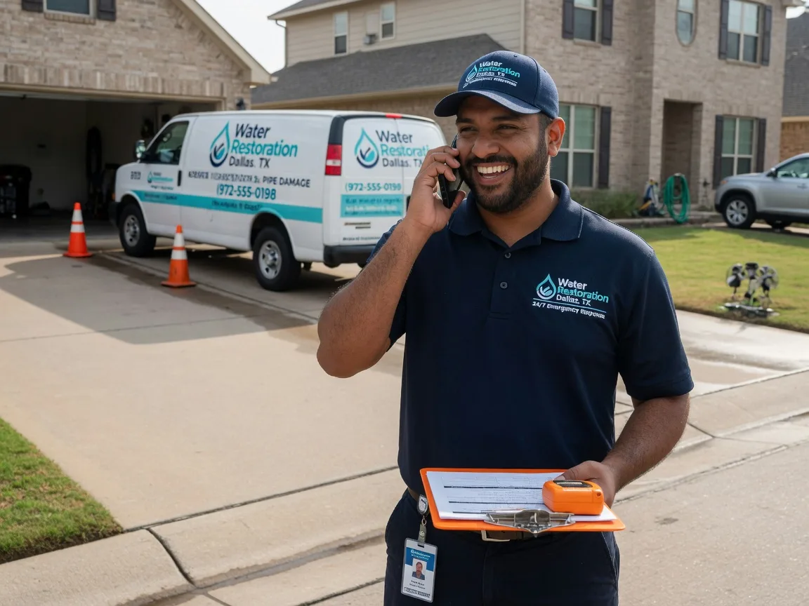 Emergency Water Damage Restoration Nemaha, IA FAQs